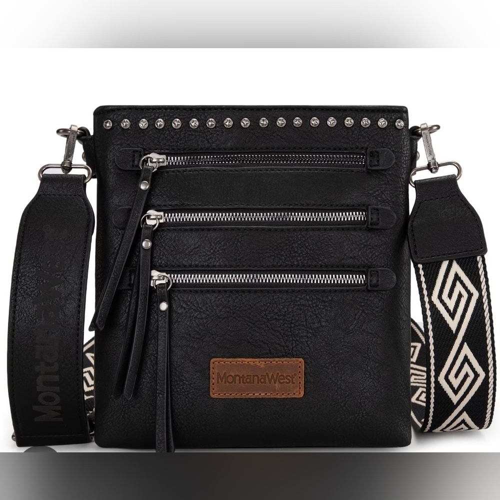 Montana West Crossbody Bags for Women Multi Pocket Cross Body Bag